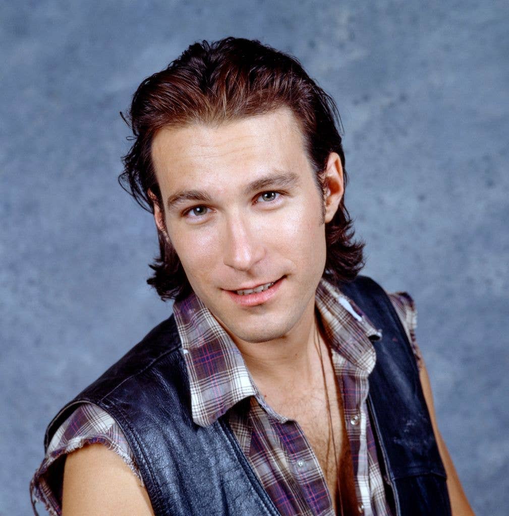 John Corbett as Chris in Northern Exposure