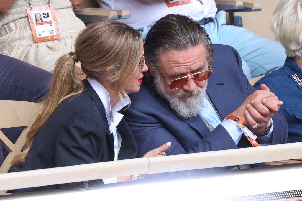Russell, 61, has clarified that Britney is not decades younger at age 42