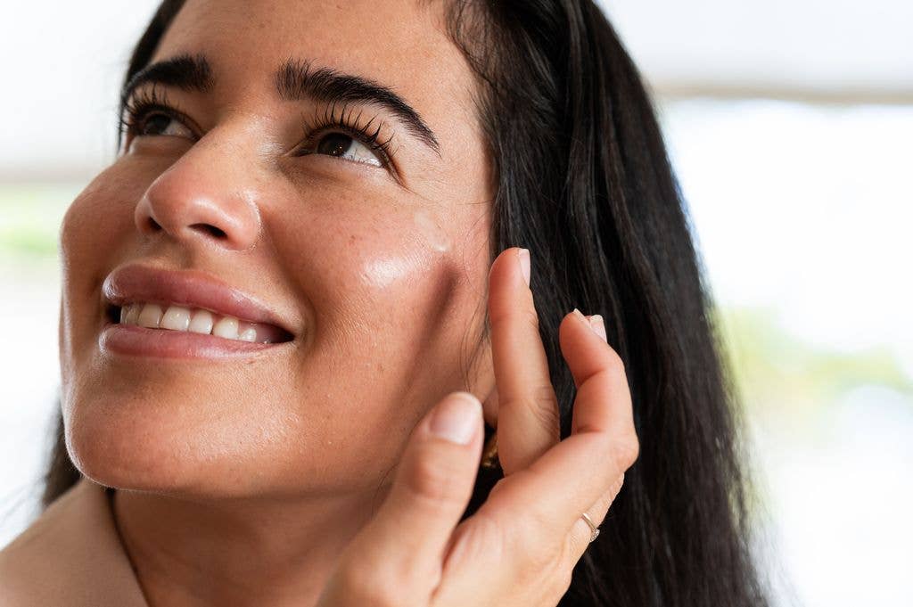 The treatments give skin a noticeable glow