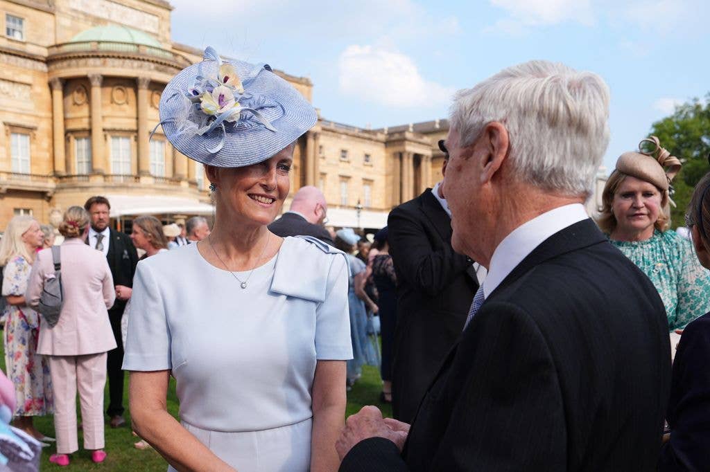 The Duchess of Edinburgh 