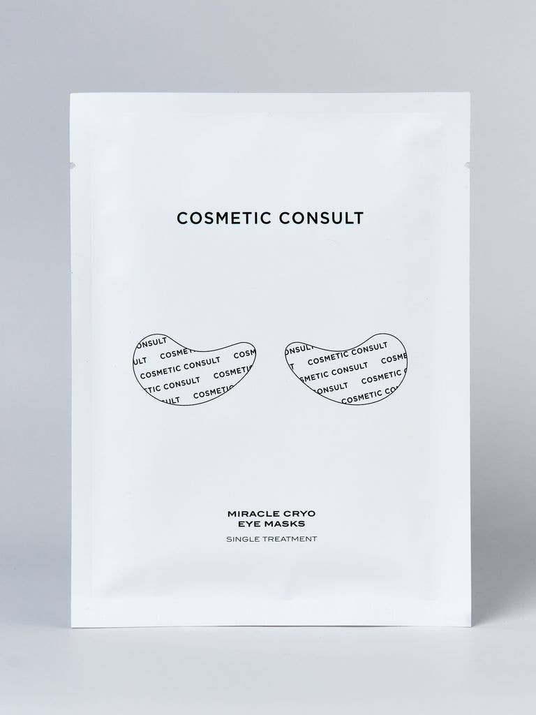 Say goodbye to tired eyes with the viral Miracle Cryo Eye Masks