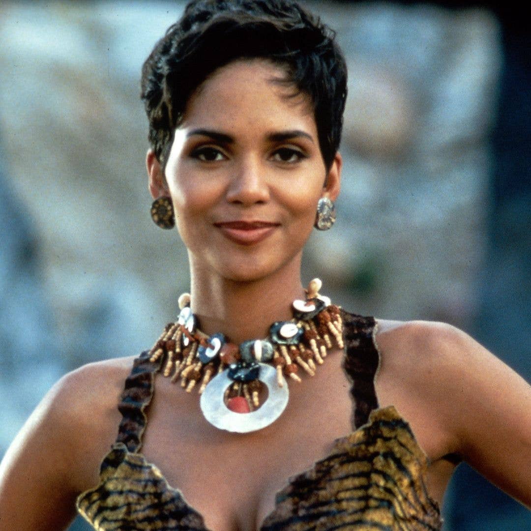 Halle Berry in The Flintstones (1994)