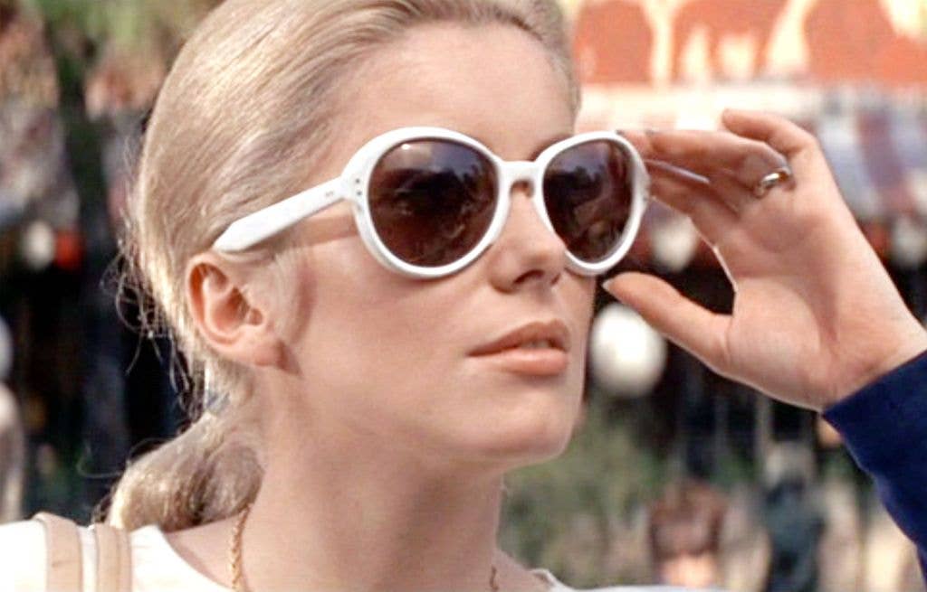 Catherine in the 1969 movie The April Fools