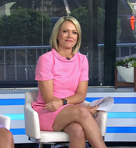 Dylan Dreyer on the TODAY show