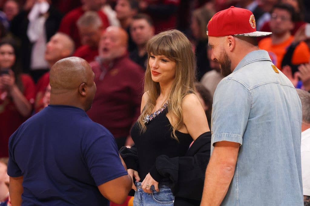 Taylor and Travis are set to marry this summer