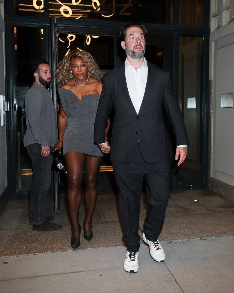  Serena Williams