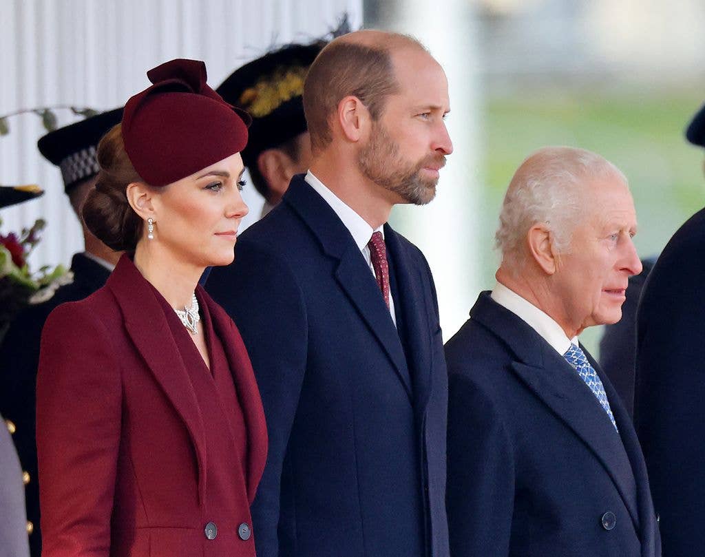 Charles is not legally liable to pay income tax, capital gains tax or inheritance tax