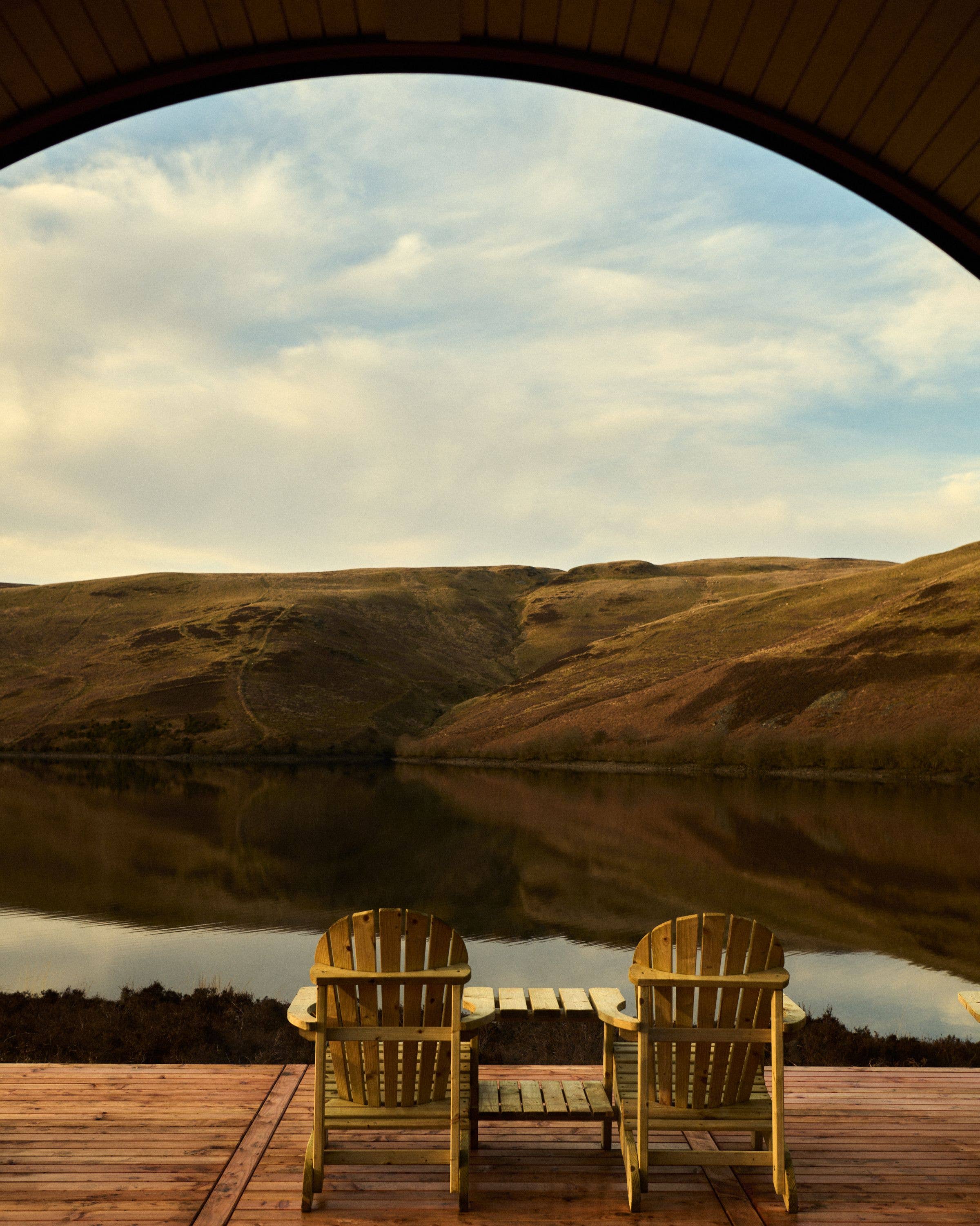 Try out the new experience at Frandy Water, Gleneagles
