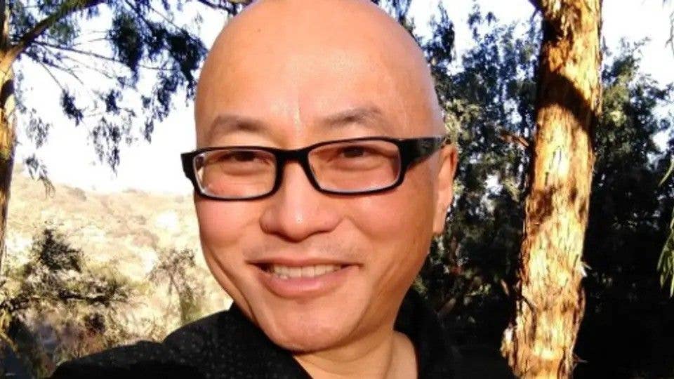selfie of kenneth iwamasa 