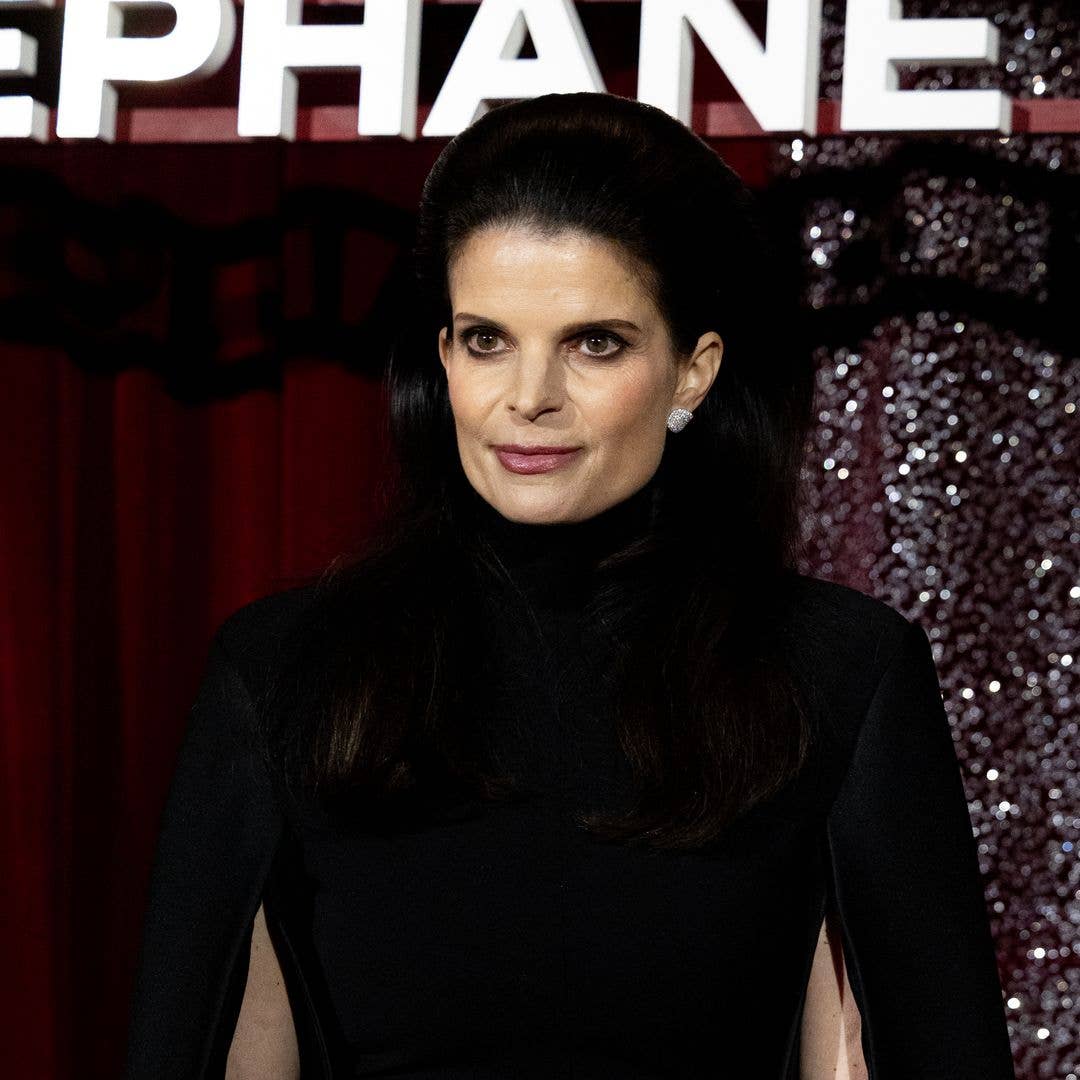Athina Onassis attends the StÃ©phane Rolland Haute Couture Week Spring/Summer 2026 show as part of Paris Fashion Week on January 27, 2026 in Paris, France.