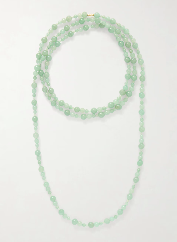 Veda Beaded Necklace