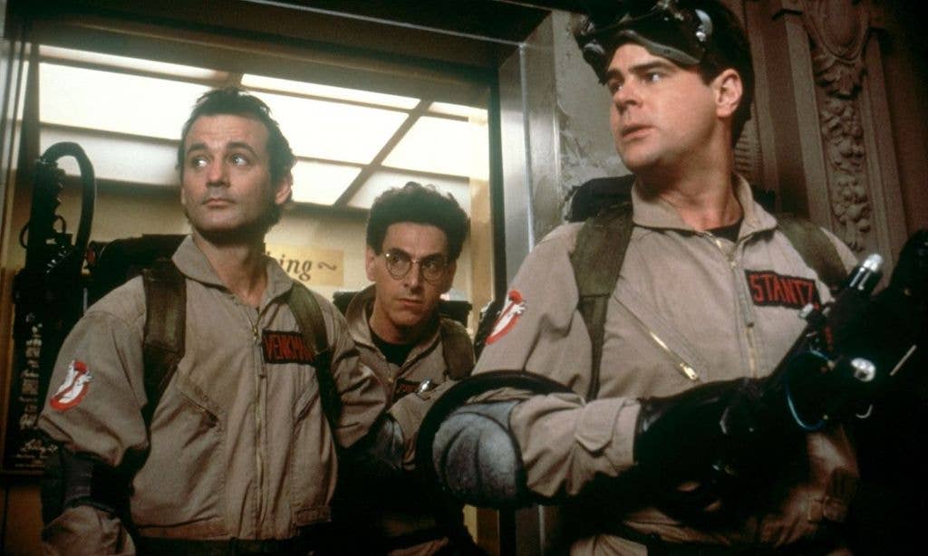ghostbusters