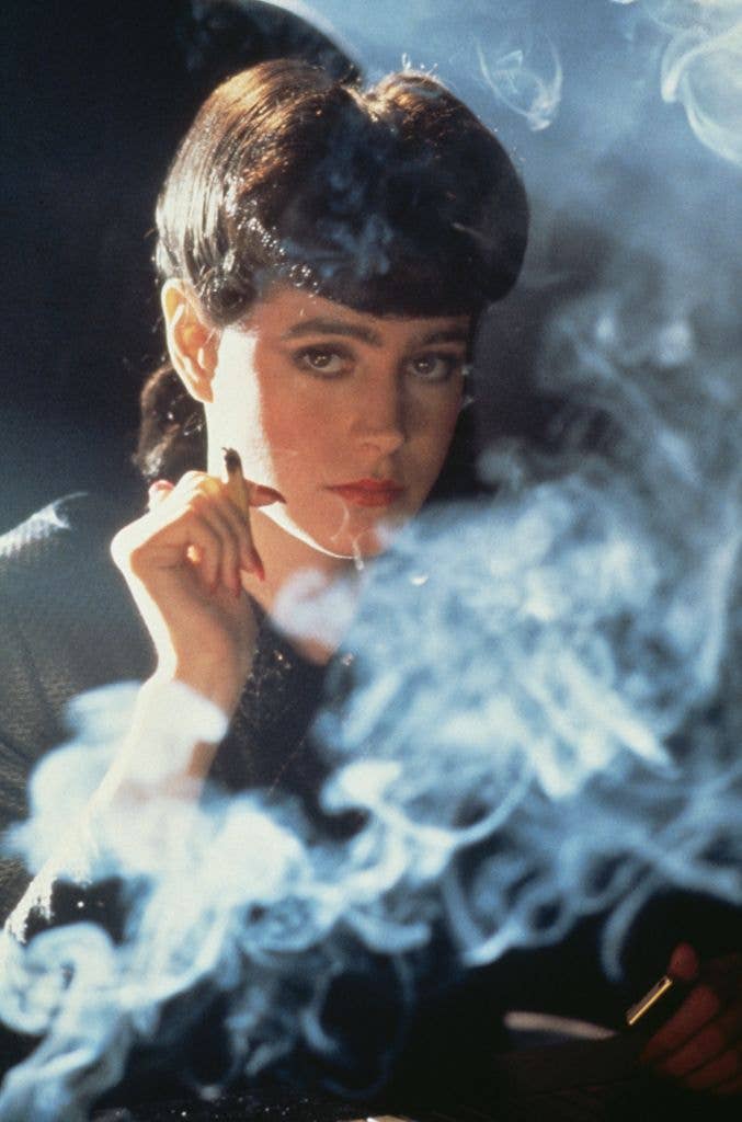 Sean Young, 'Blade Runner'  