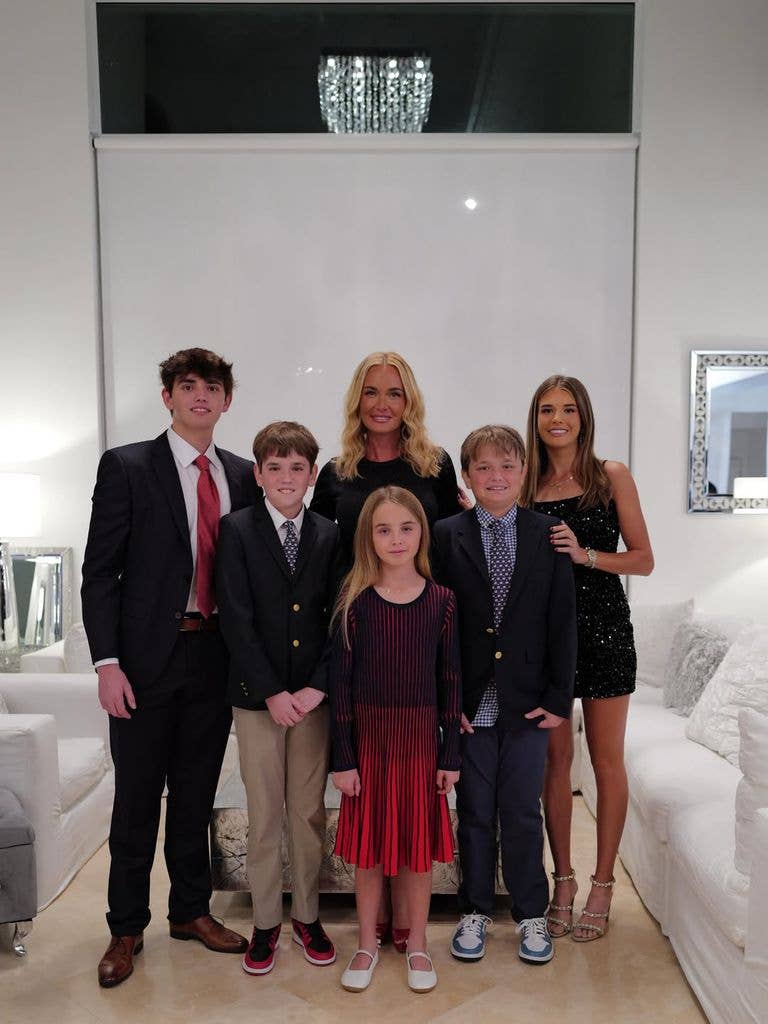 vanessa trump kids