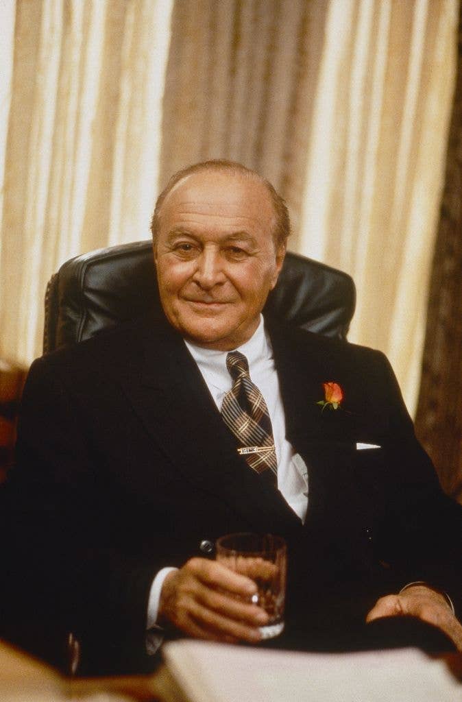 Robert Loggia 