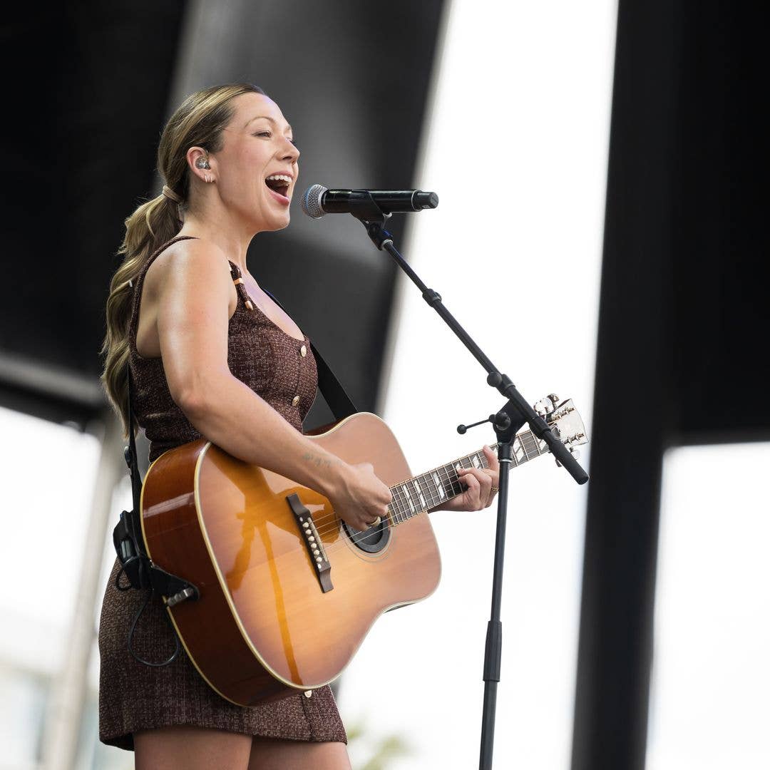 Colbie Caillat performs onstage on day two during 2026 Tortuga Music Festival at Fort Lauderdale Beach Park on April 11, 2026 in Fort Lauderdale, Florida.