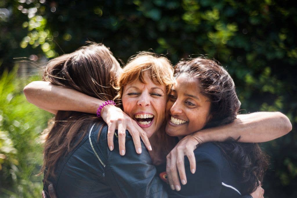 The trend appears to be overwhelmingly driven by women