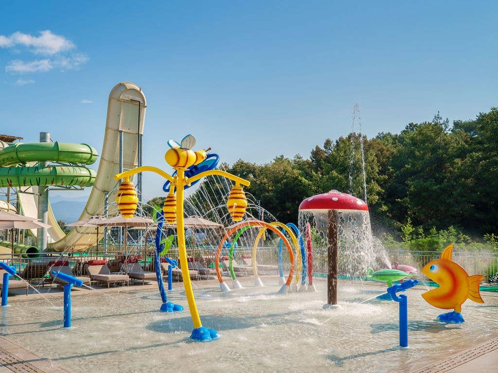 XO Cape Arnna has a waterpark to please all ages