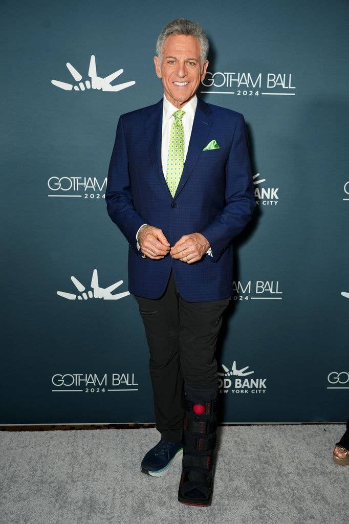 photo of bill ritter in dark suit