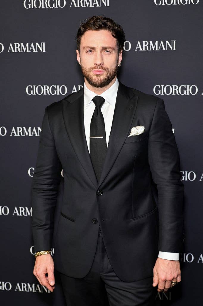 Aaron Taylor-Johnson is still the favourite to be cast as James Bond