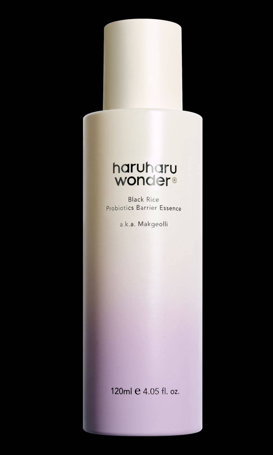 Haruharu Wonder Black Rice Probiotics Barrier Essence,