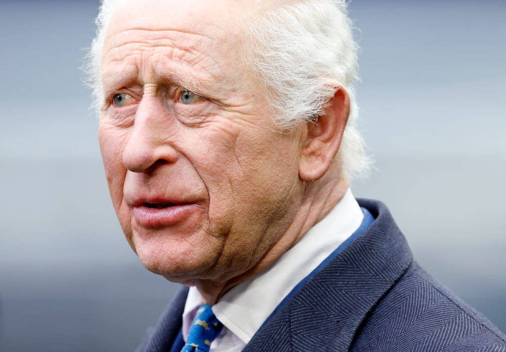 King Charles III Celebrates Local Community Work At Tottenham Hotspur Stadium