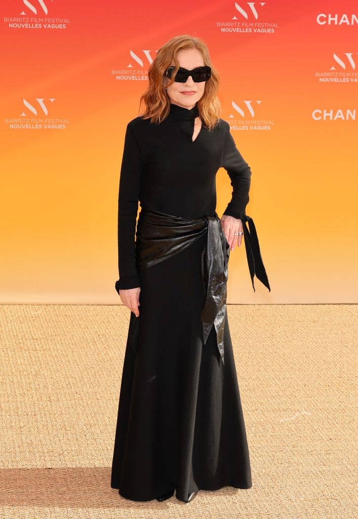 Isabelle Huppert