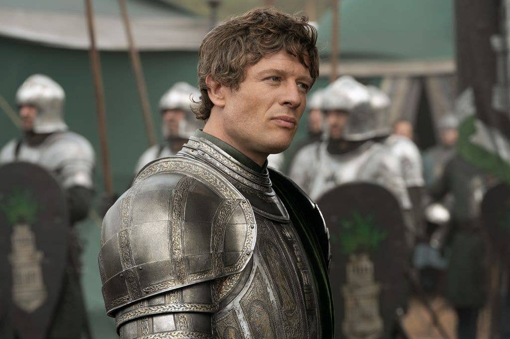 James Norton in House Of The Dragon