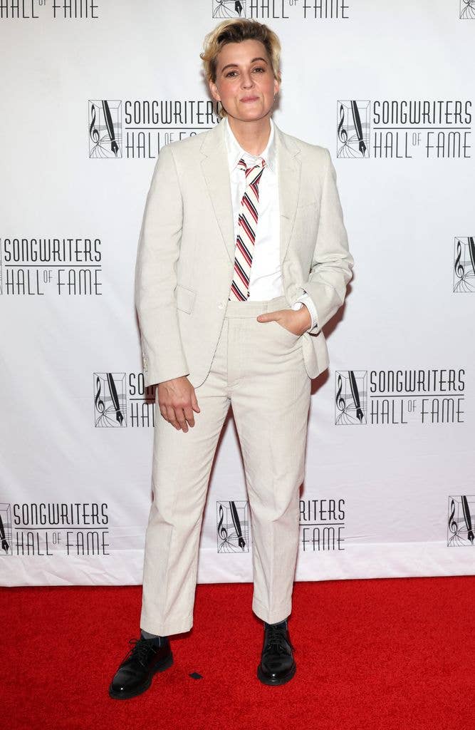 brandi carlile songwriters hall of fame