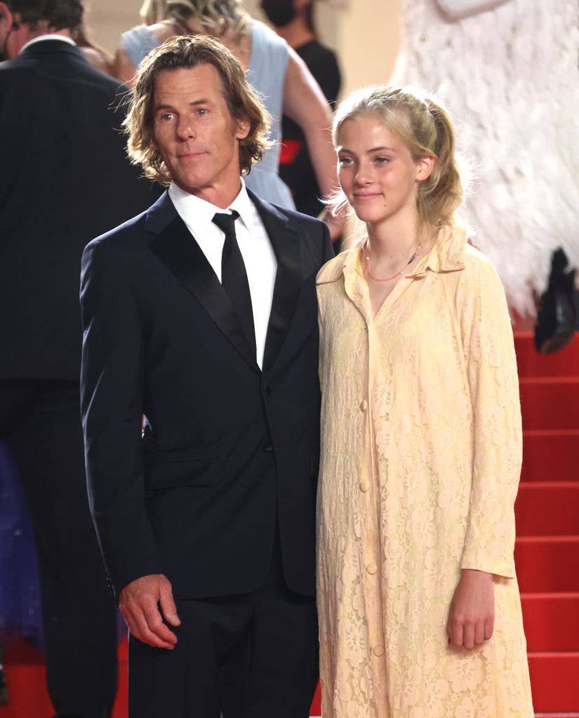 danny moder hazel moder cannes
