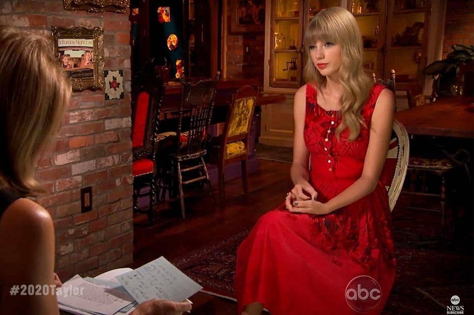 photo of taylor swift's music row apartment