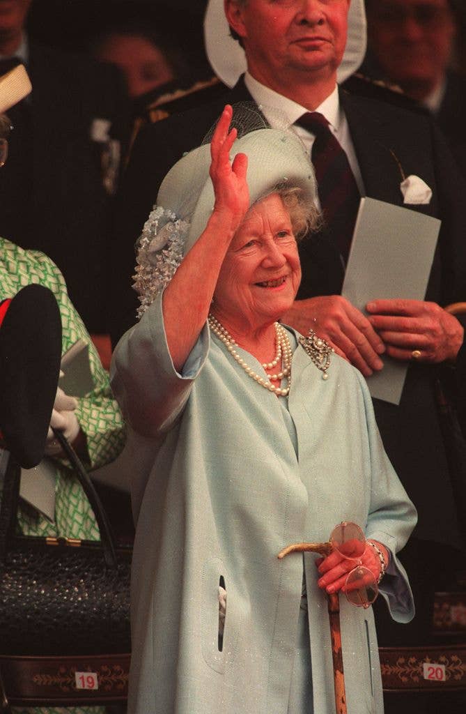 The Queen Mother