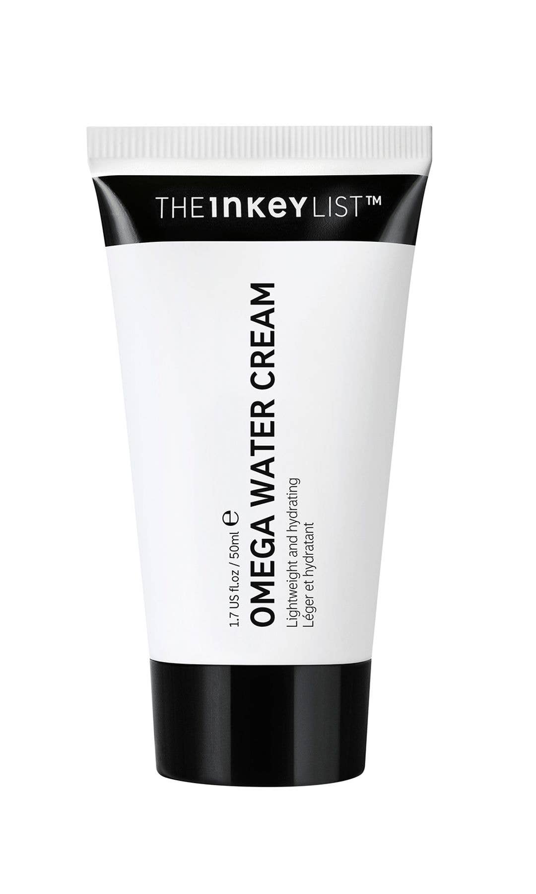 The Inkey List Omega Water Cream Moisturiser,