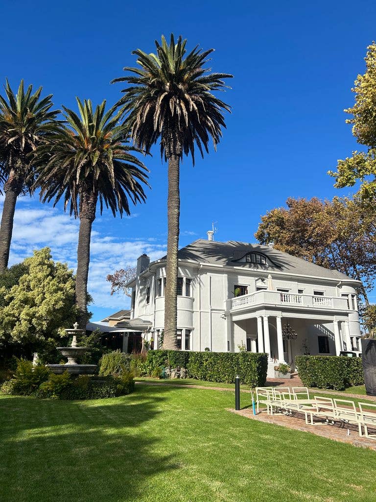 A photo of Palm House hotel in Cape Town