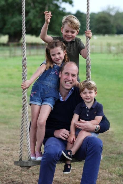 prince william george charlotte louis