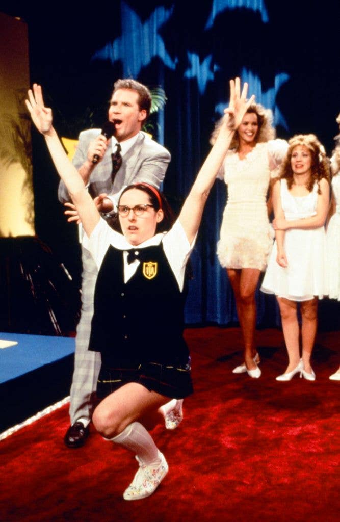 will ferrell molly shannon