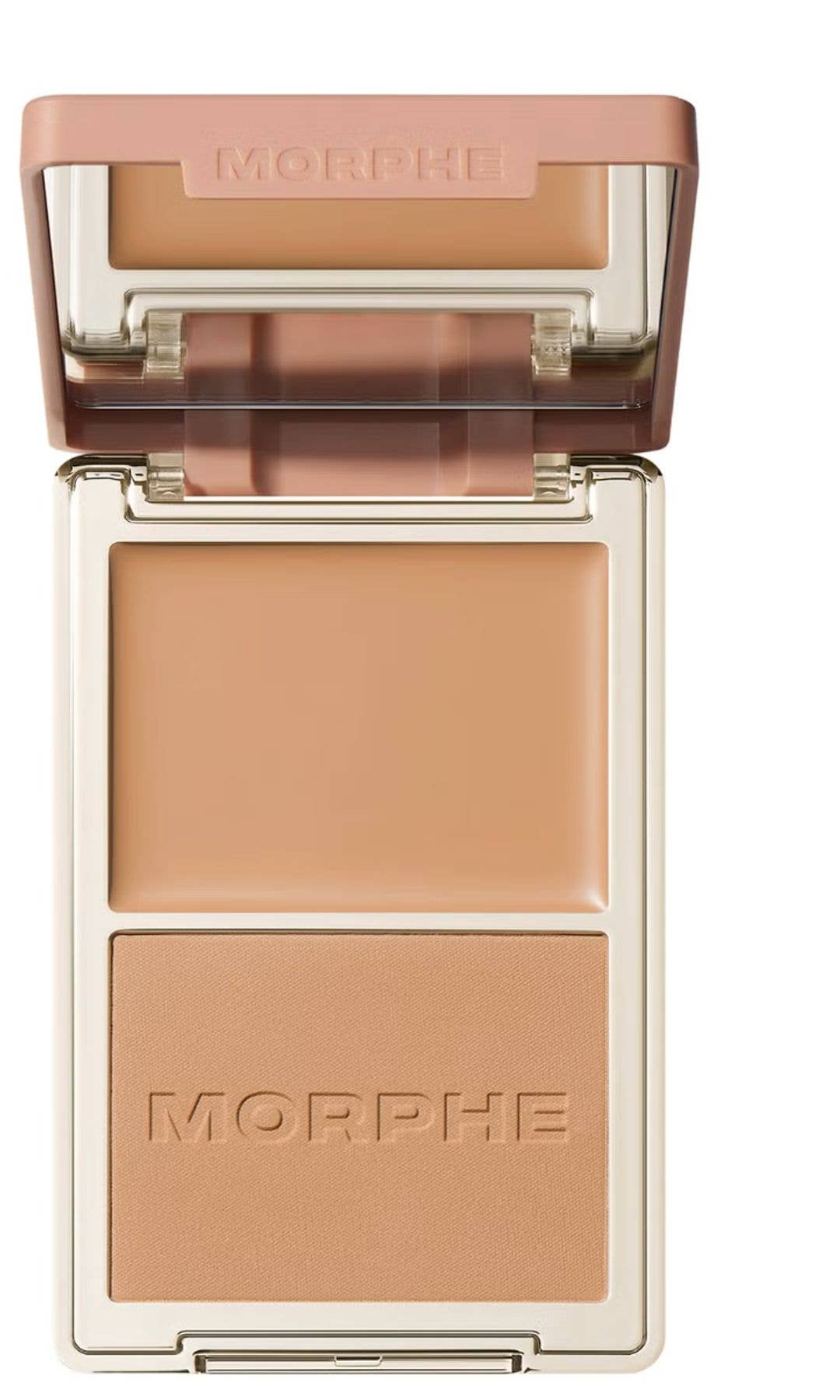Morphe Cheek Thrills Bronze & Tone Duo