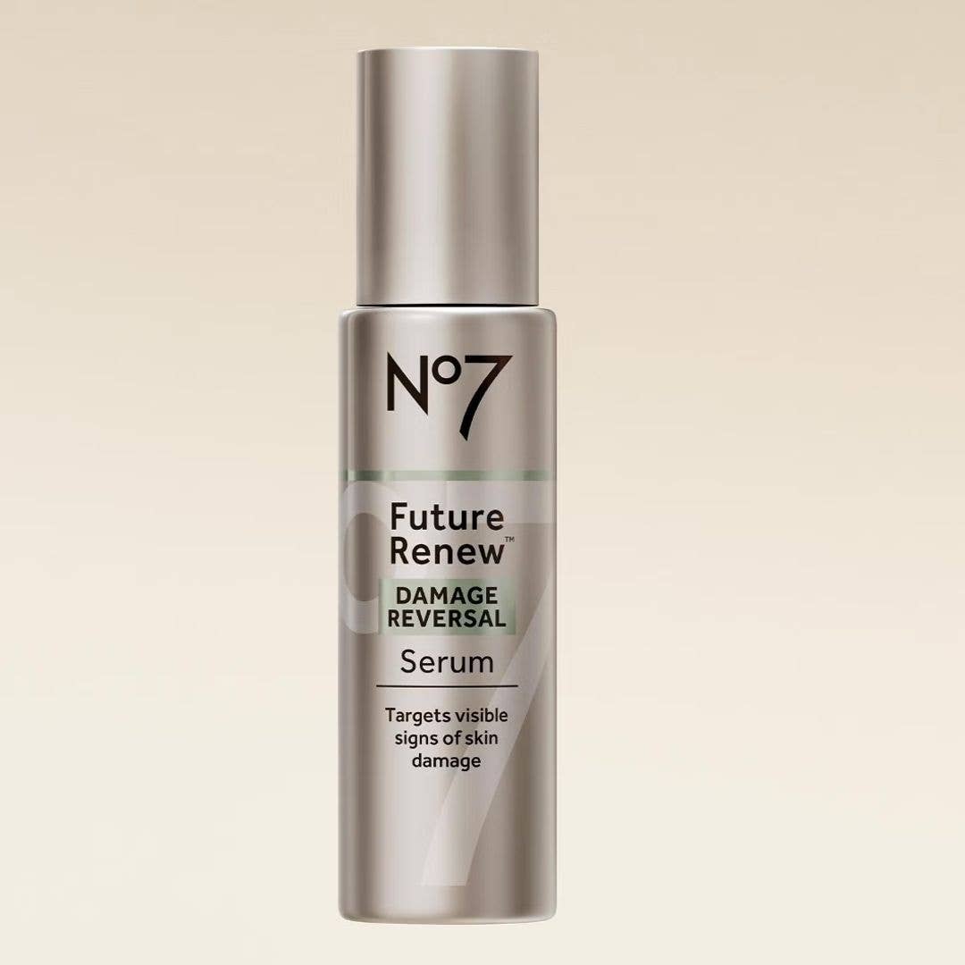 No7 Future Renew Damage Reversal Serum