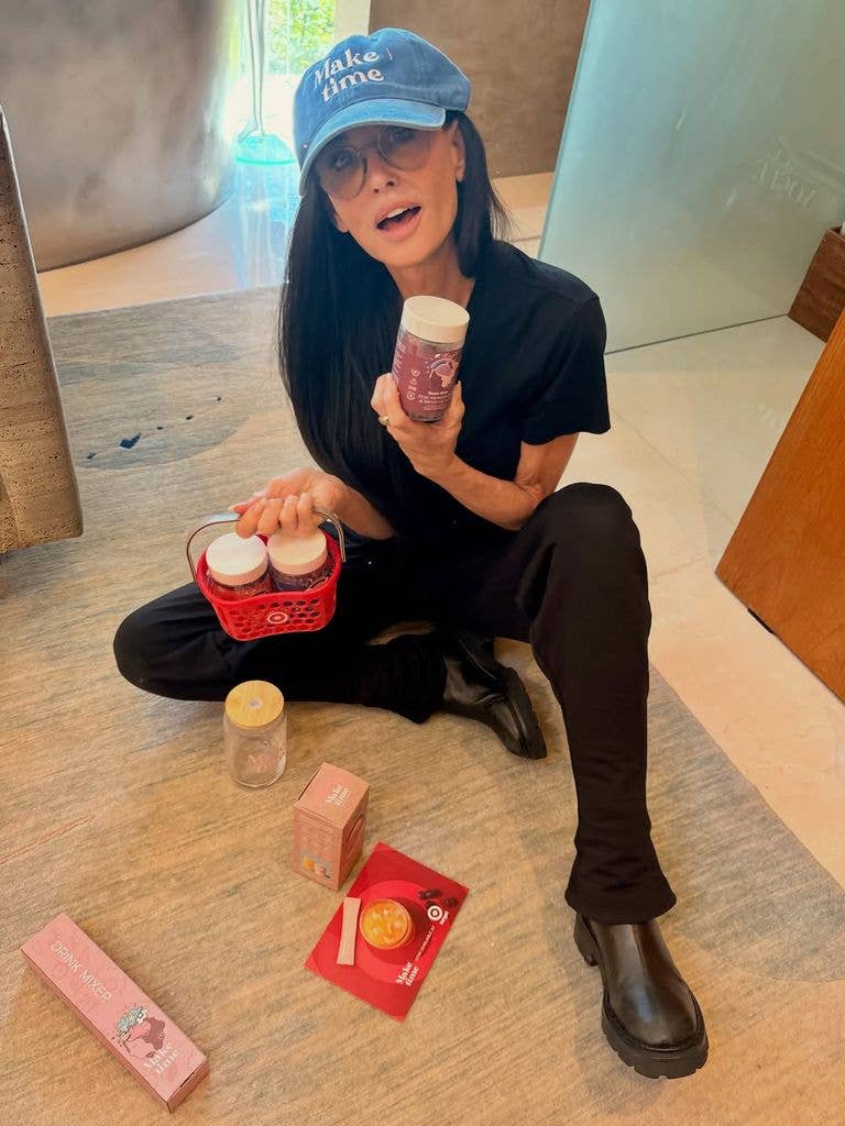 demi moore emma heming brand