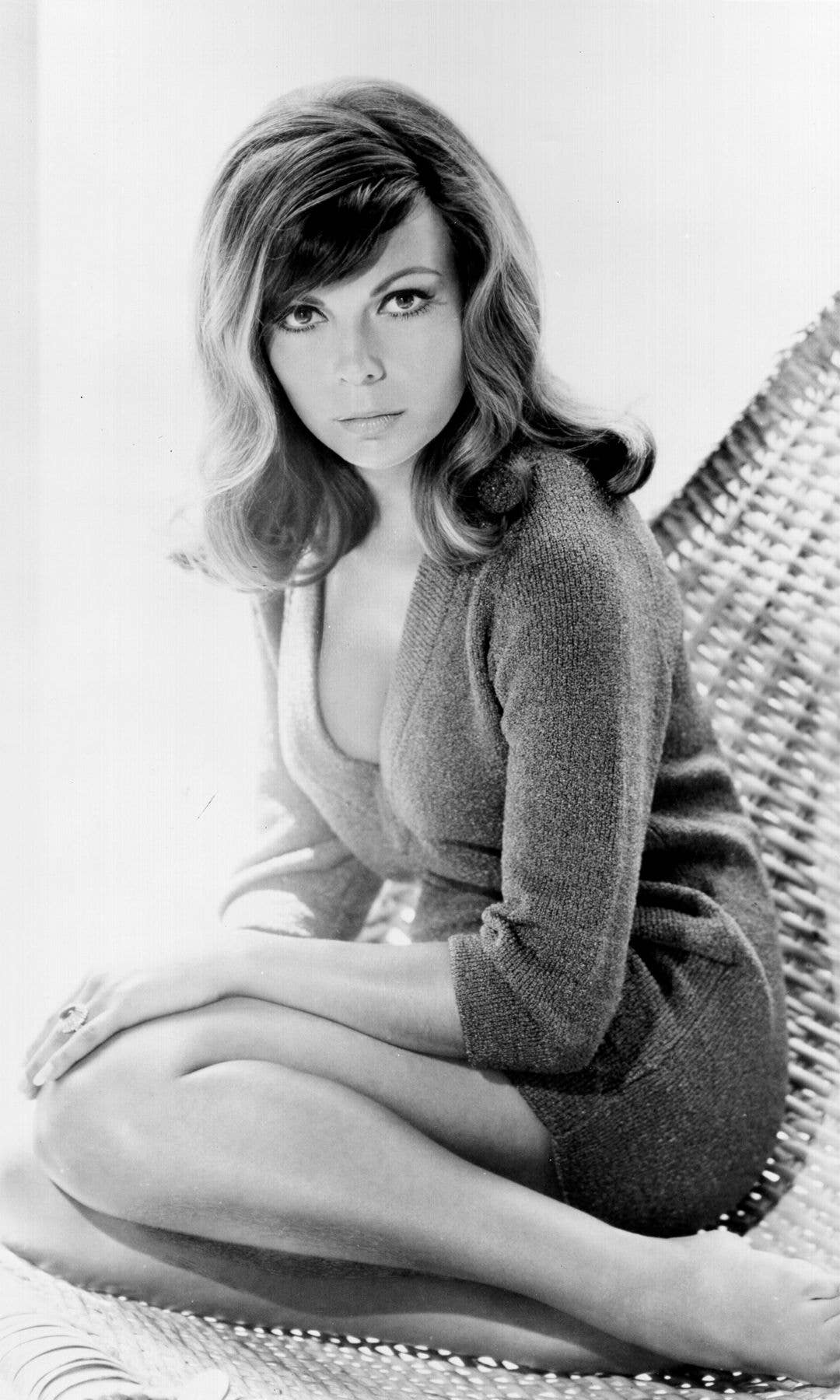 Photo of Nancy Sinatra  Photo by Michael Ochs Archives/Getty Images