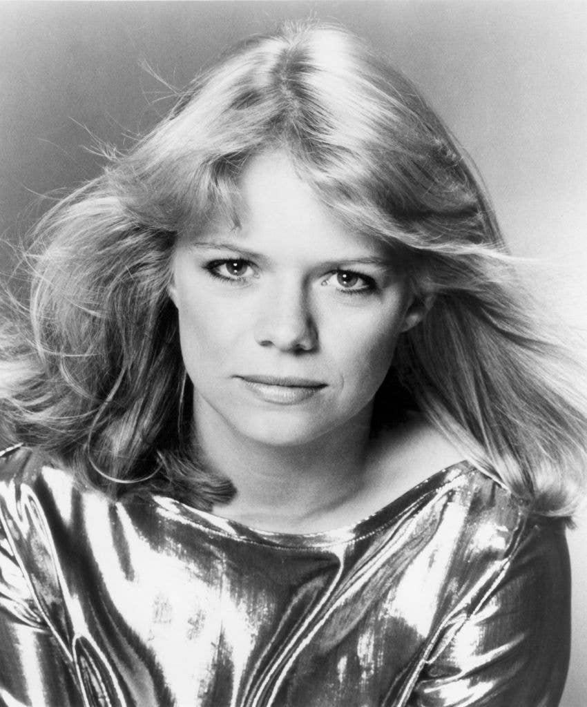 Marcy Walker back in 1984