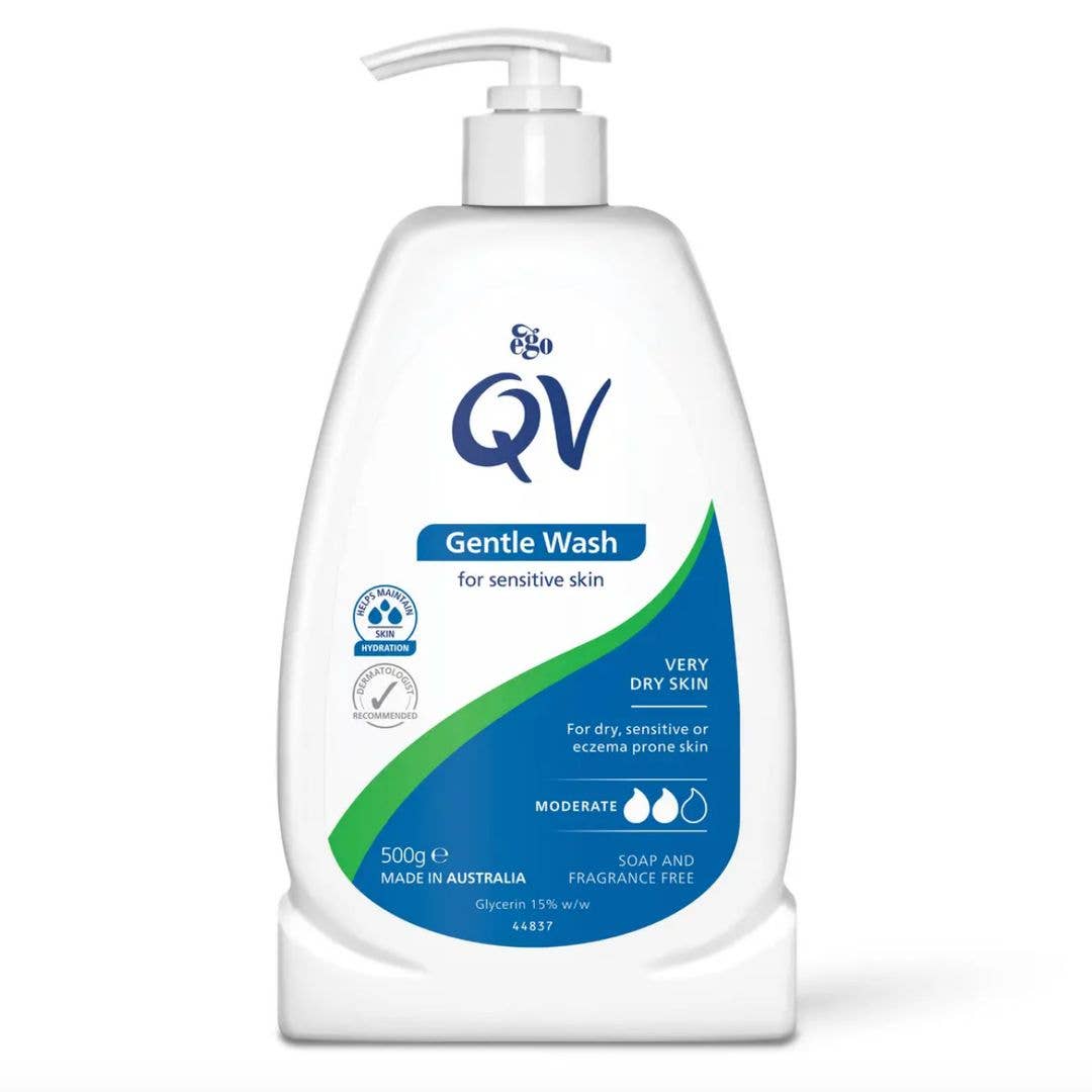 QV Facial wash