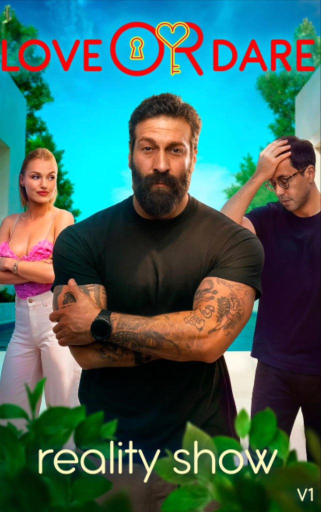 Love or Dare cover image