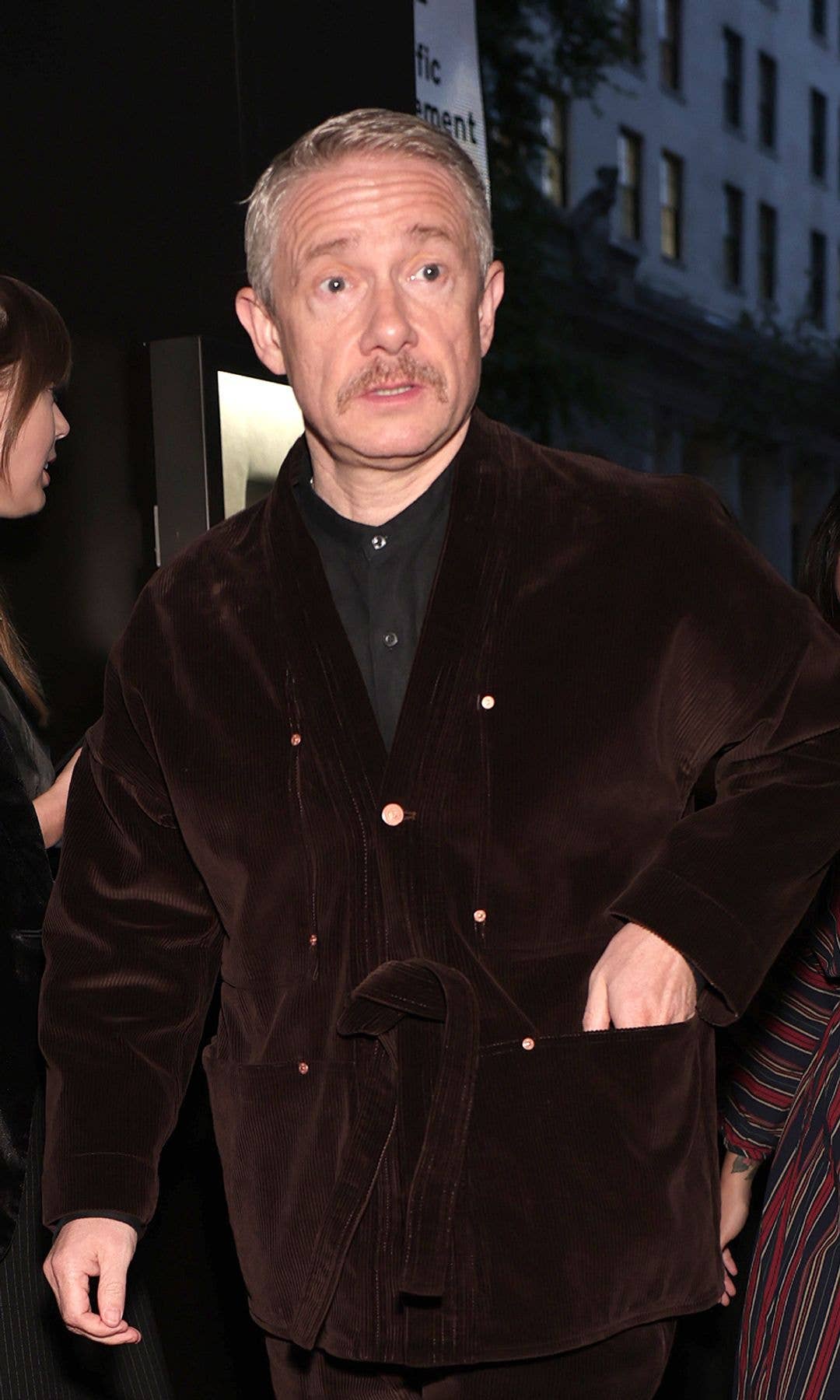 Martin Freeman