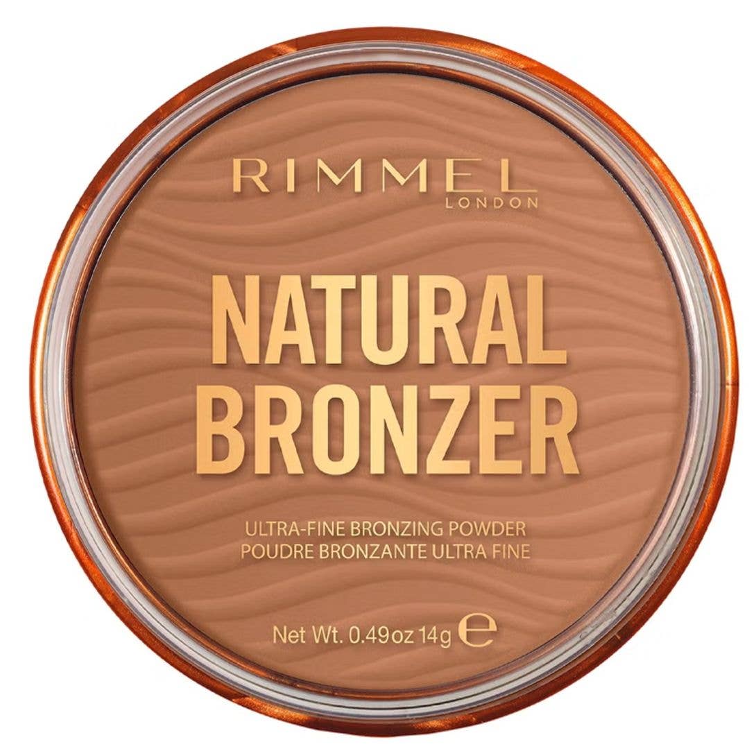 Rimmel London Natural Bronzing Powder