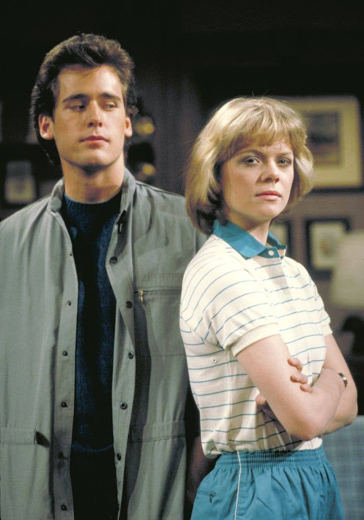 Marcy in All My Children