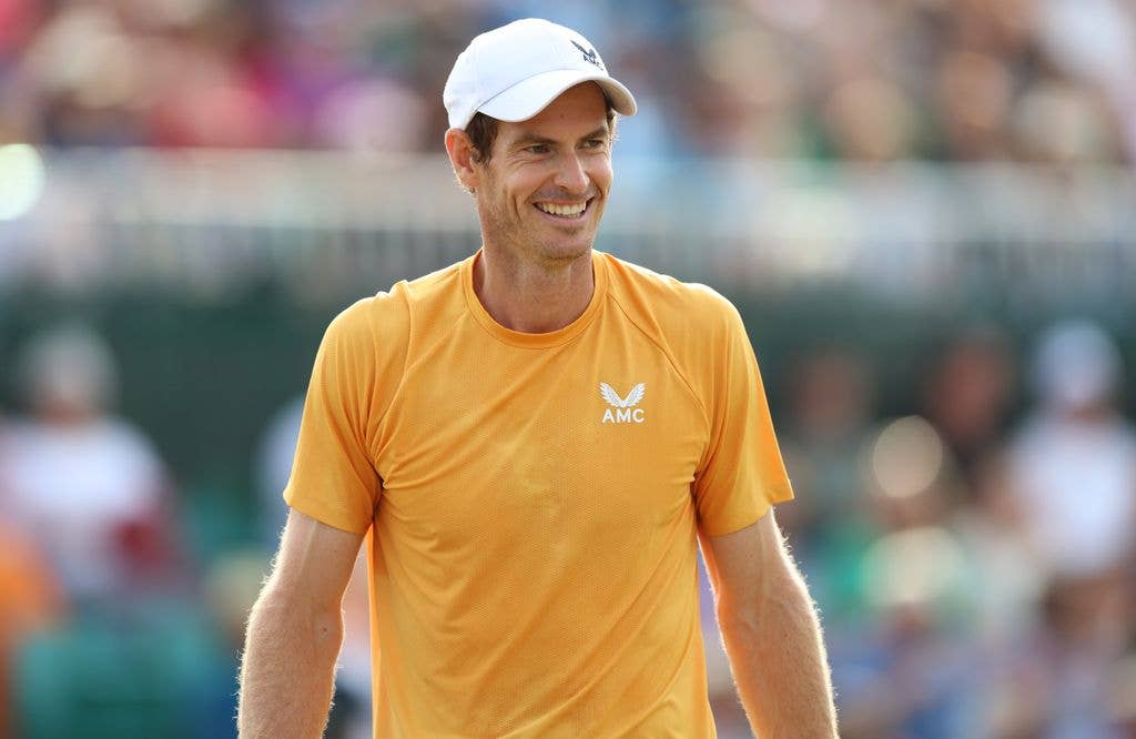 3. Andy Murray