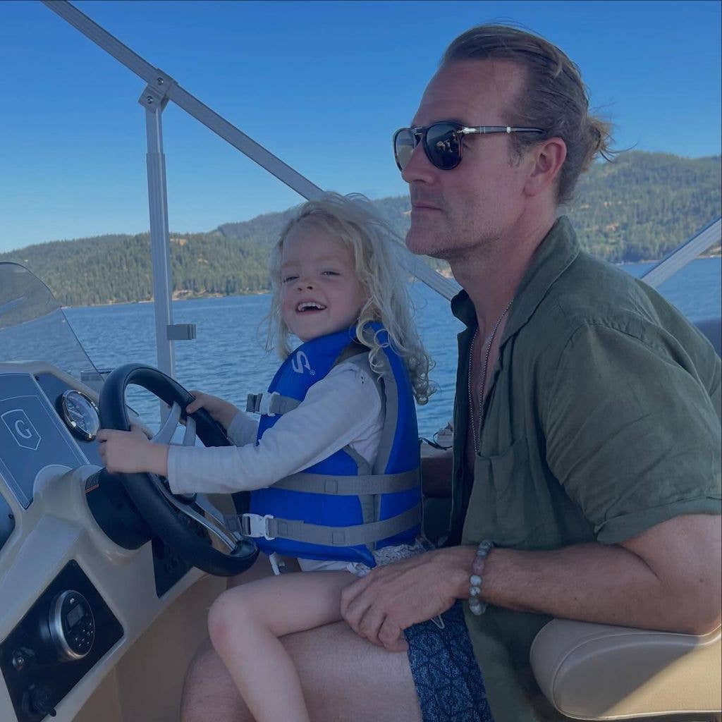 James passed away in February 2026 after a long battle with cancer