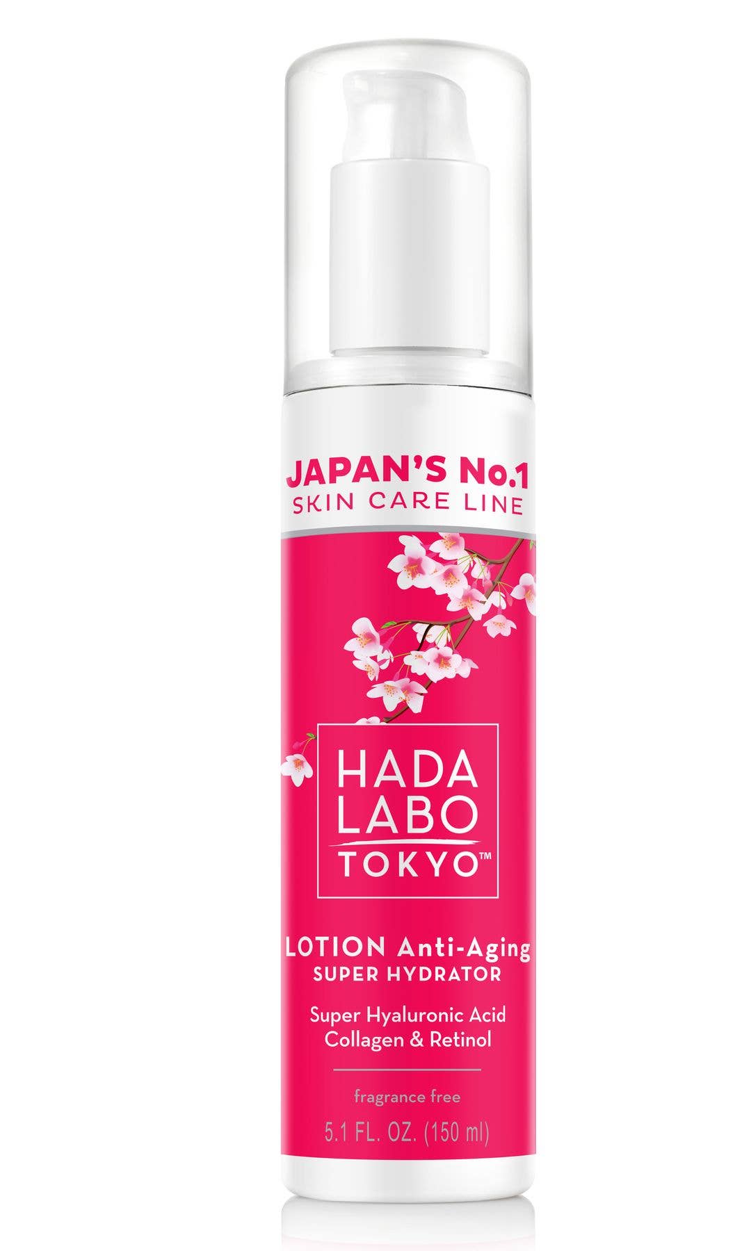 Hada Labo Tokyo Anti Ageing Super Hydrator