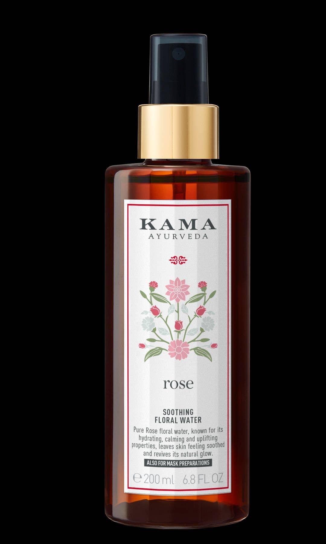 Kama Ayurveda Rose Water Hydrating Mist